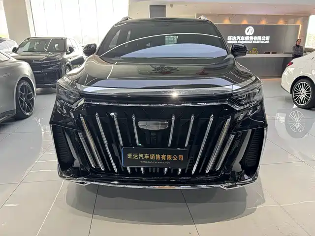 Geely Haoyue L 2025 2.0T DCT Exclusive