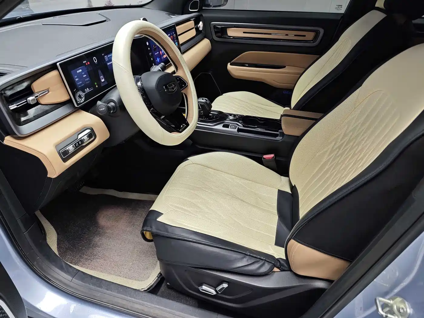 GEELY AUTOMOBILE GEELY ICON