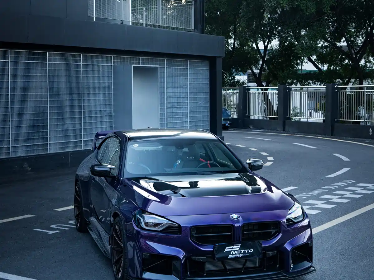 BMW M2 2025 2024 M2