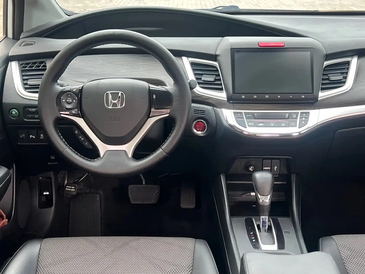 Фото 15 - Honda Jade