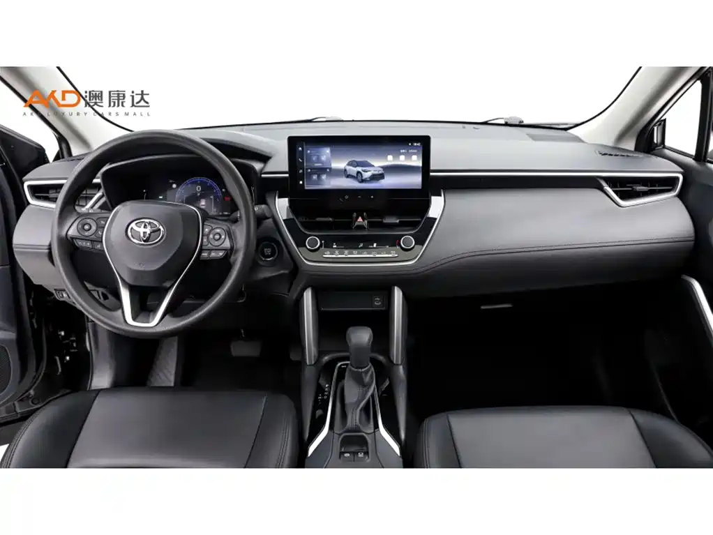 Toyota Frontlander 2023 2.0L CVT Leading Edition фото 5