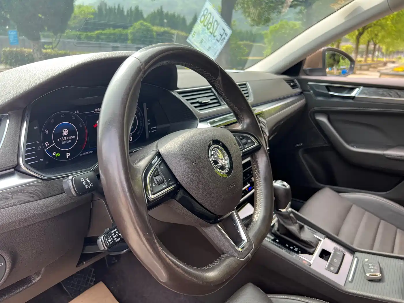 Škoda Superb 2019 TSI380 DSG Flagship Edition фото 10