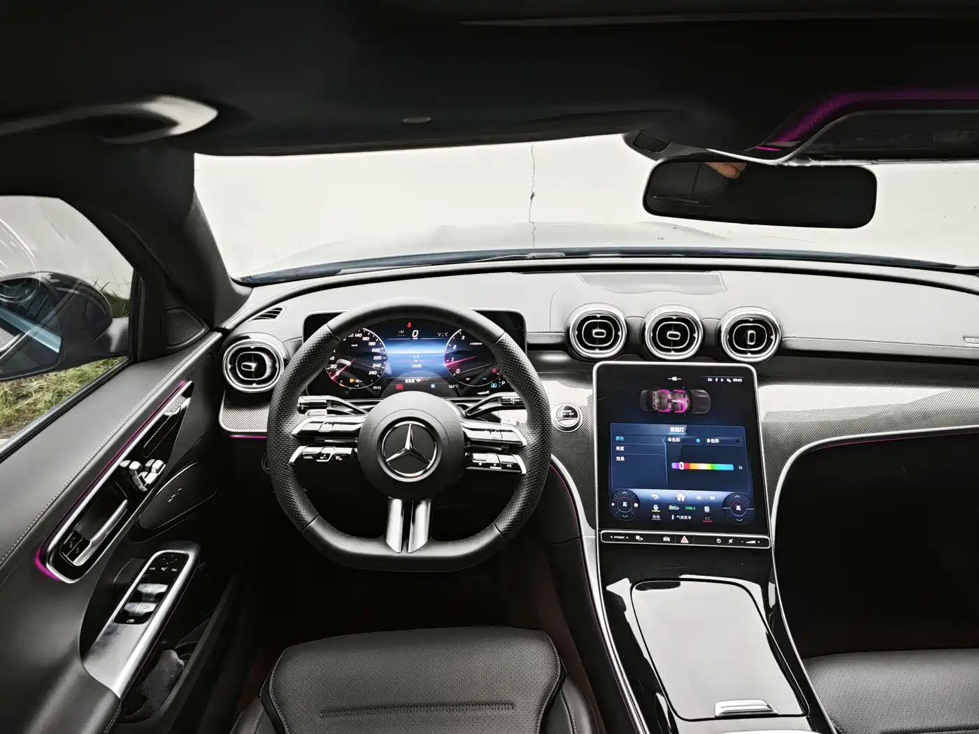 Mercedes-Benz C-Class 2024 Facelift C 260 L Sport фото 12