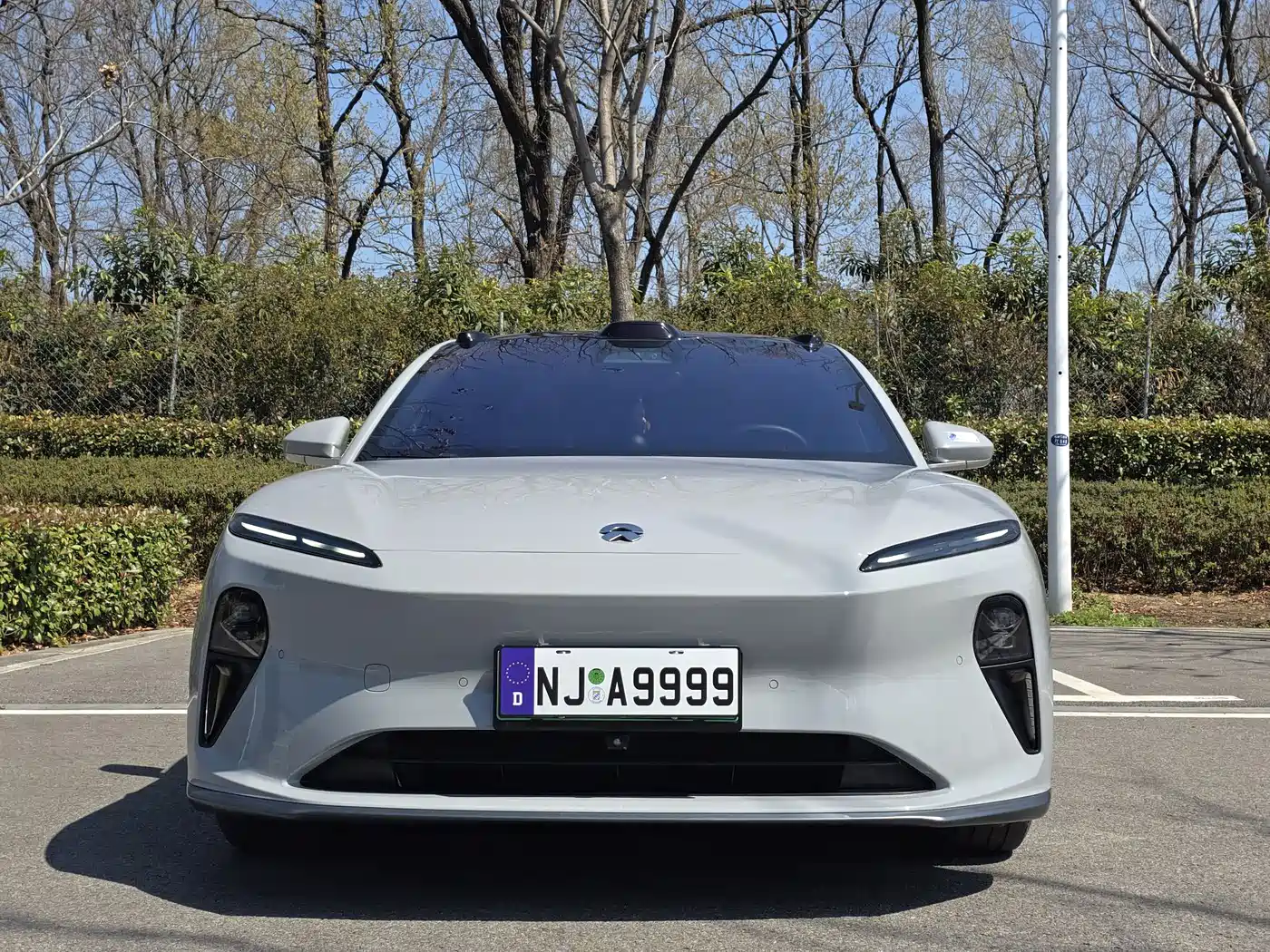 NIO NIO ET5