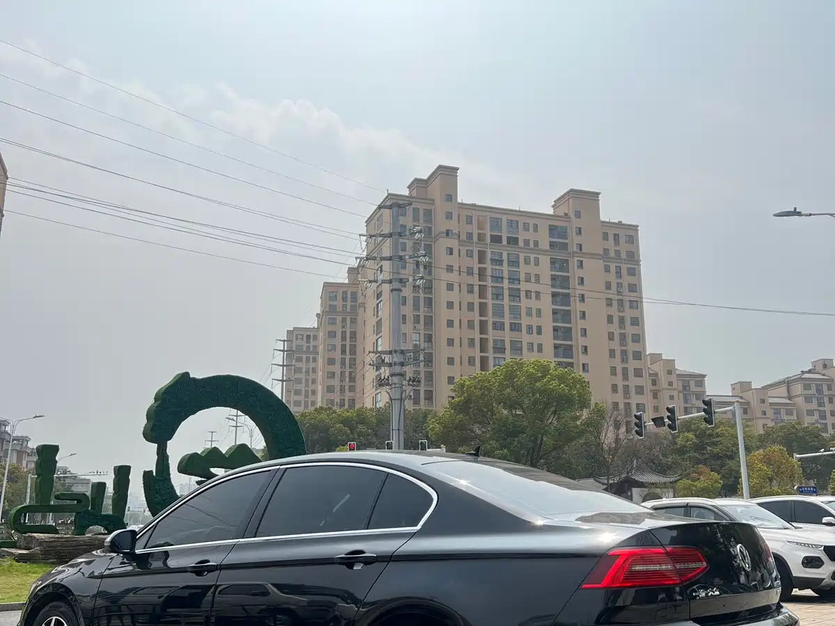 Volkswagen Magotan 2019 330TSI DSG Luxury Class China VI фото 9