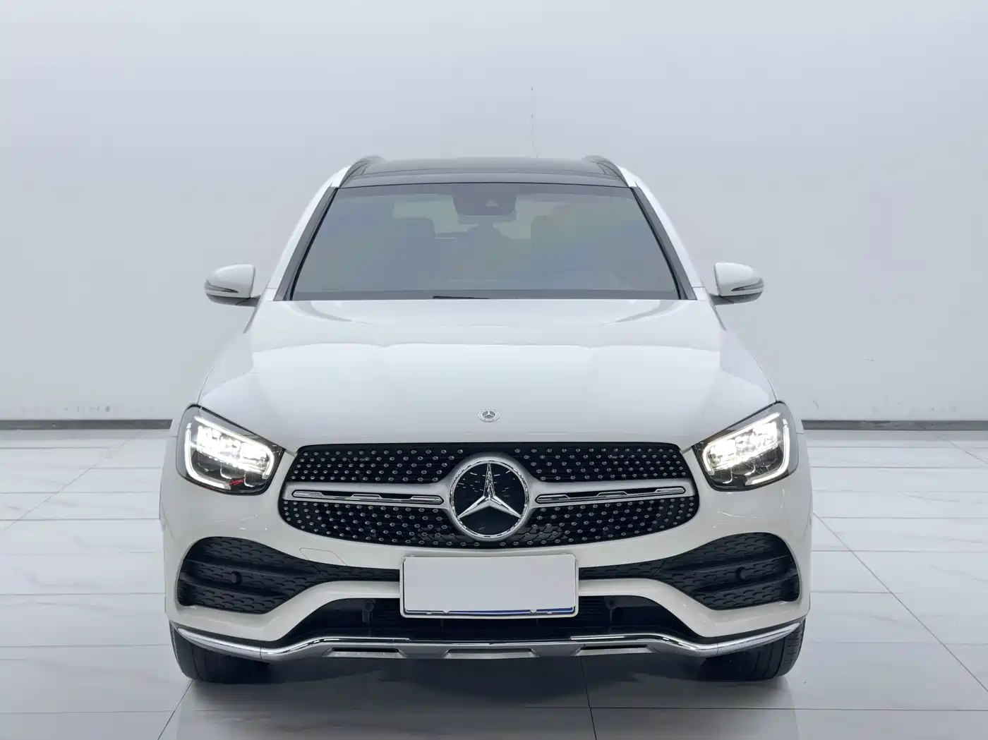 Mercedes-Benz GLC 2021 GLC 300 L 4MATIC Sporty фото 2
