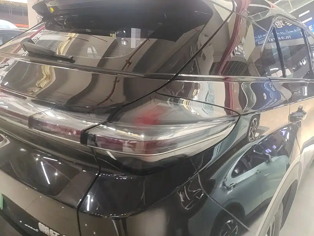 Nezha Auto Neta U 2022 2021 Facelift Pro 400 Premium Drive Edition