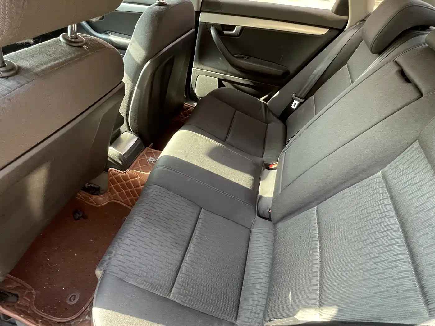 Audi A4 2007 1.8T Automatic Standard фото 7