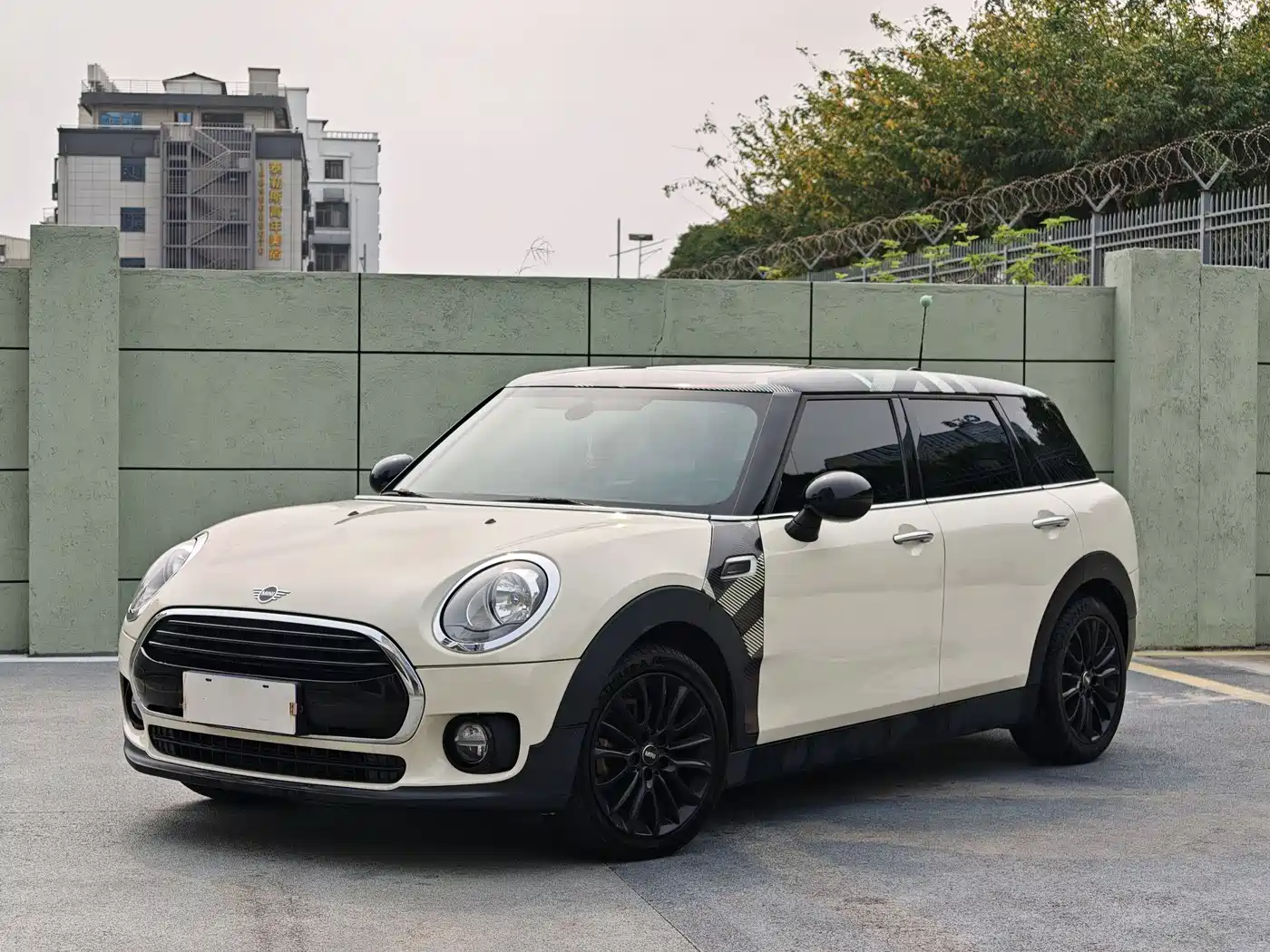 MINI CLUBMAN 2019 1.5T ONE Aesthetics Edition