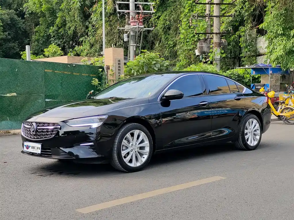 Buick Regal 2022 652T Smart Edition
