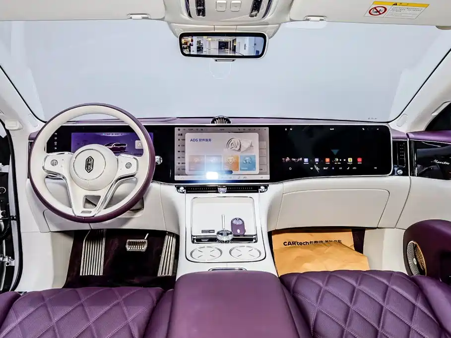 Zunjie S800 2026 2025 Range Extender Starlight Executive 4-Seater