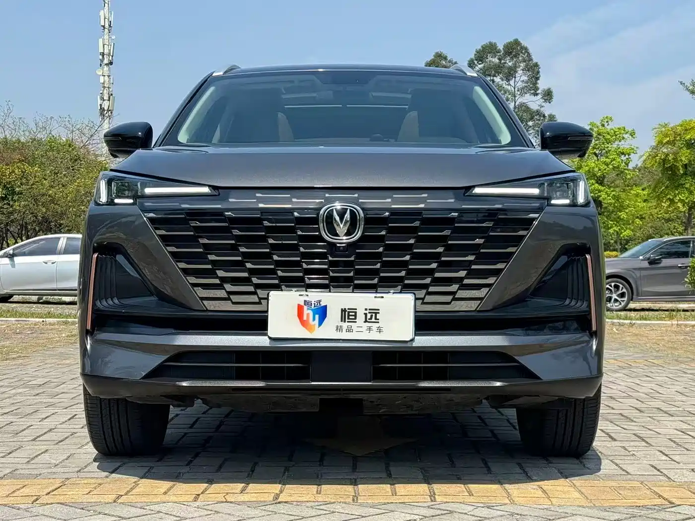 CHANGAN CS55PLUS