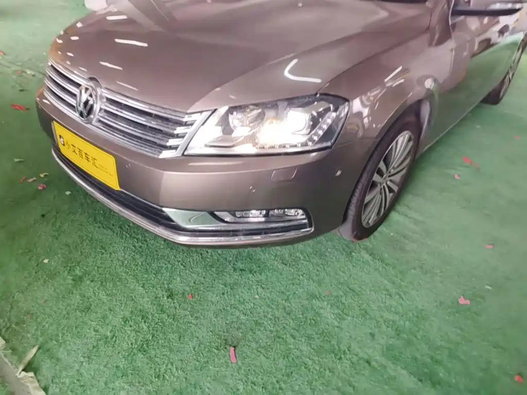 Фото 24 - Volkswagen Magotan