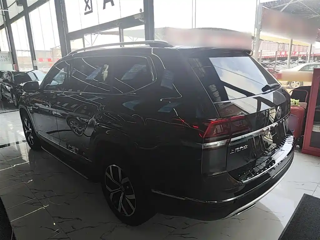 Volkswagen Teramont 2017 330TSI 2WD Luxury фото 5