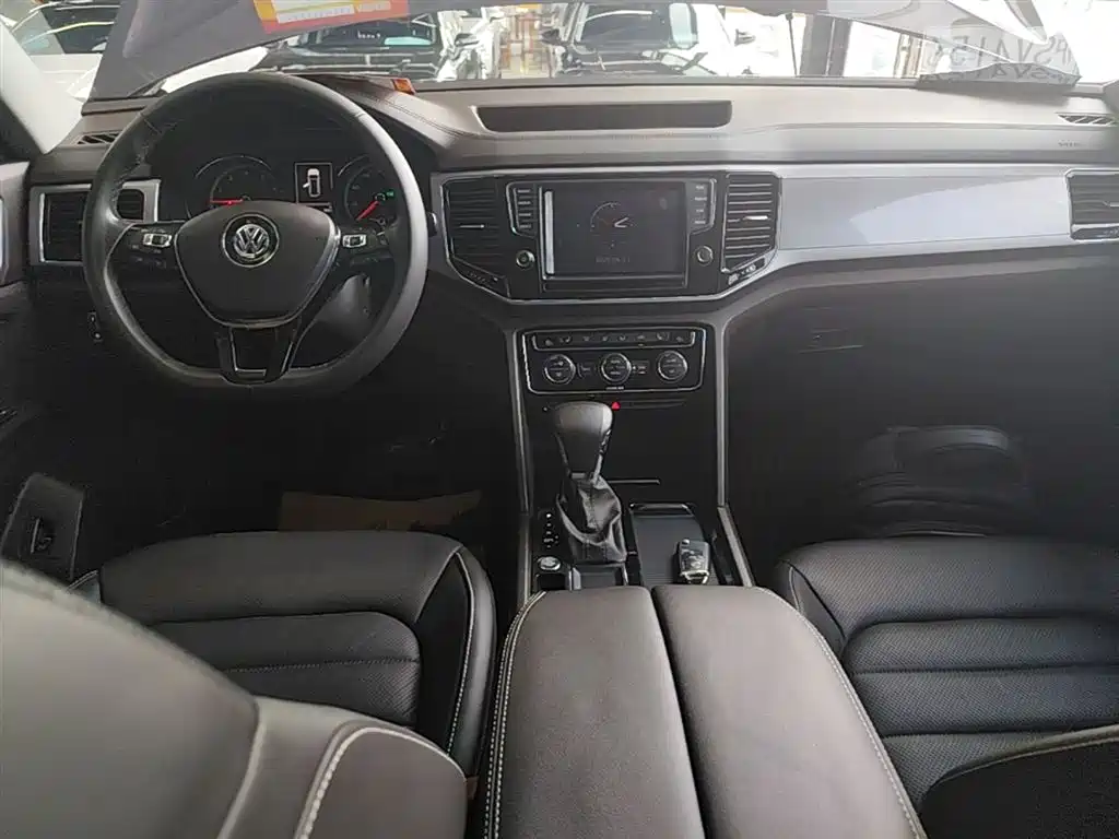 Volkswagen Teramont 2017 330TSI 2WD Luxury фото 13