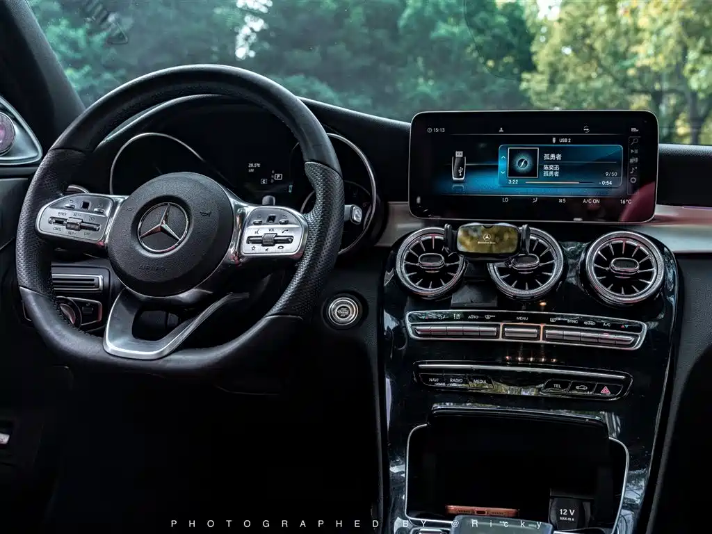 Mercedes-Benz C-Class 2019 C 260 Sport фото 5