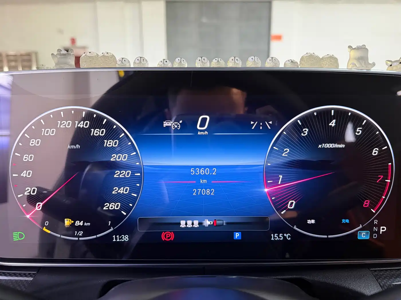 Mercedes-Benz C-Class 2023 C 200 L Sport фото 10