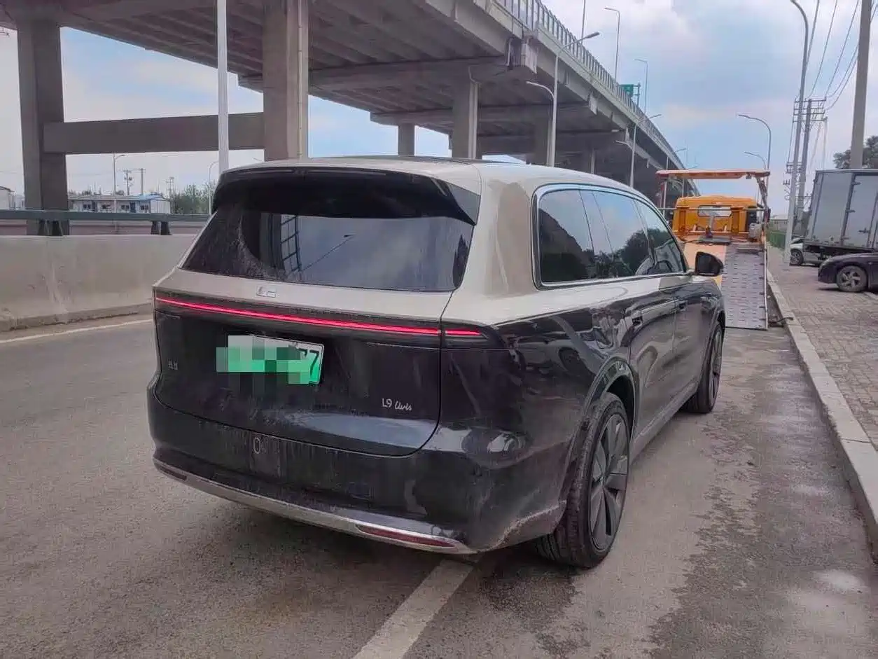 Li Auto Li Xiang L9 2026 2026 Base Model