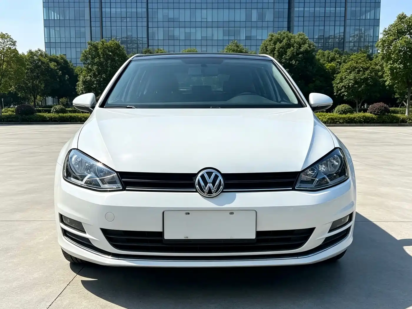 Фото 2 - Volkswagen Golf