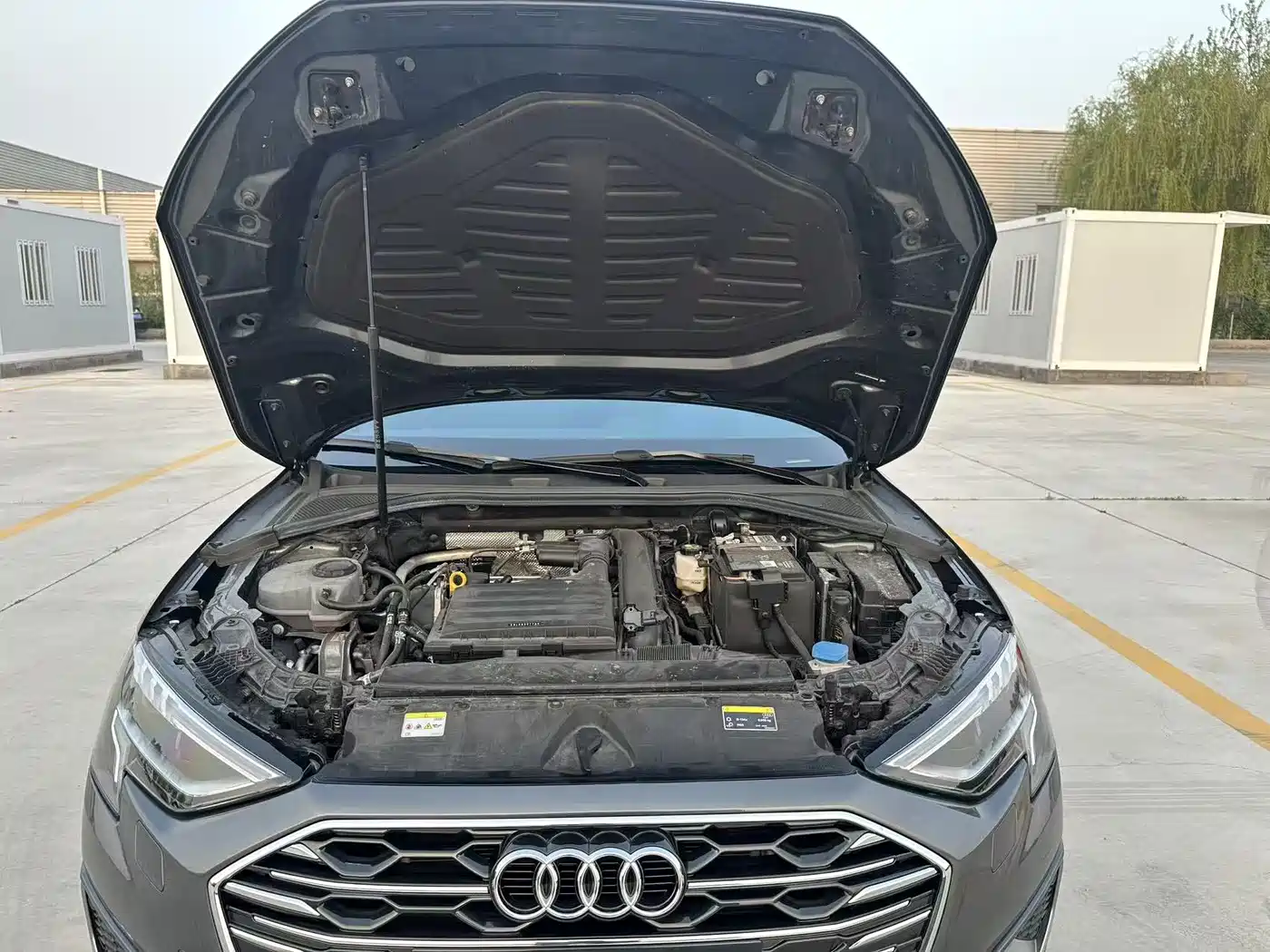 Audi A3 2023 Sportback 35 TFSI Fashion Elegance фото 17
