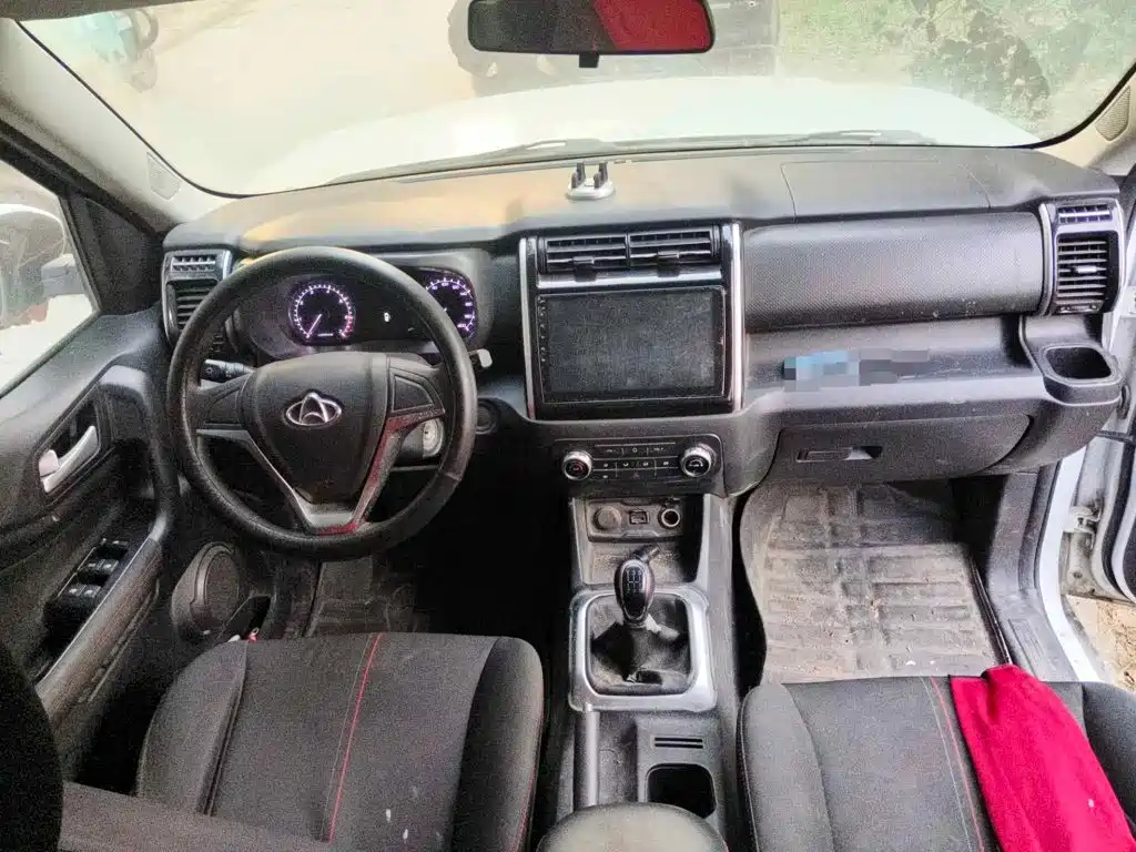 Changan Oshan Changan Oushang X70A 2019 2018 1.5L Manual Standard
