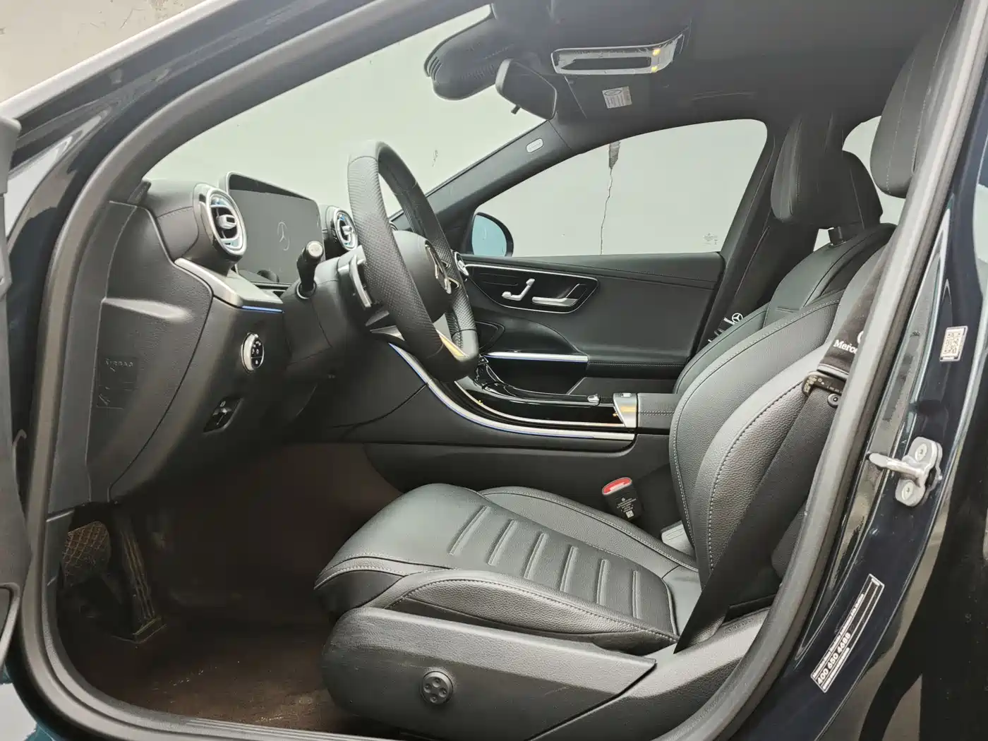 Mercedes-Benz C-Class 2024 Facelift C 260 L Sport фото 8