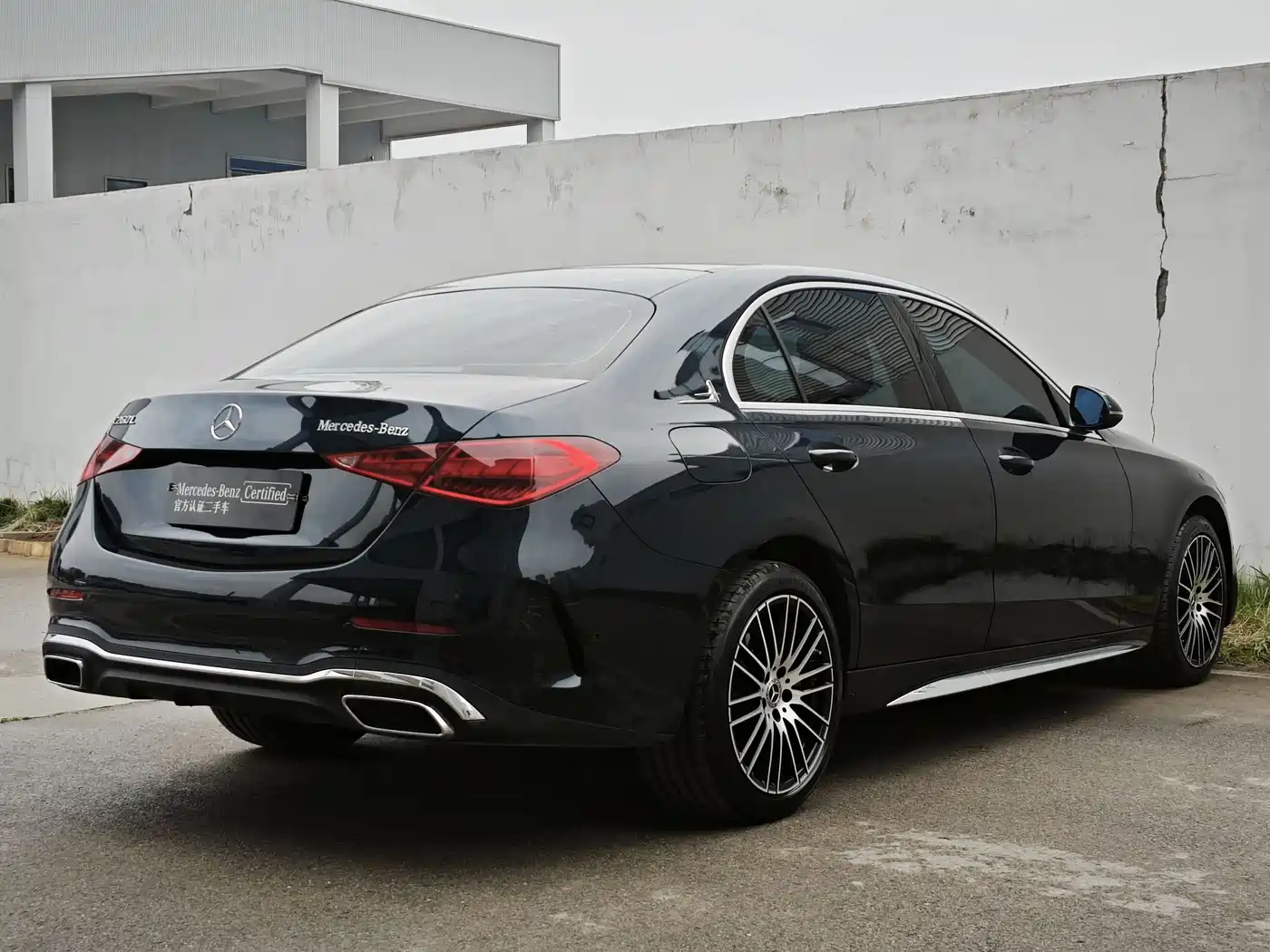 Mercedes-Benz C-Class 2024 Facelift C 260 L Sport фото 7