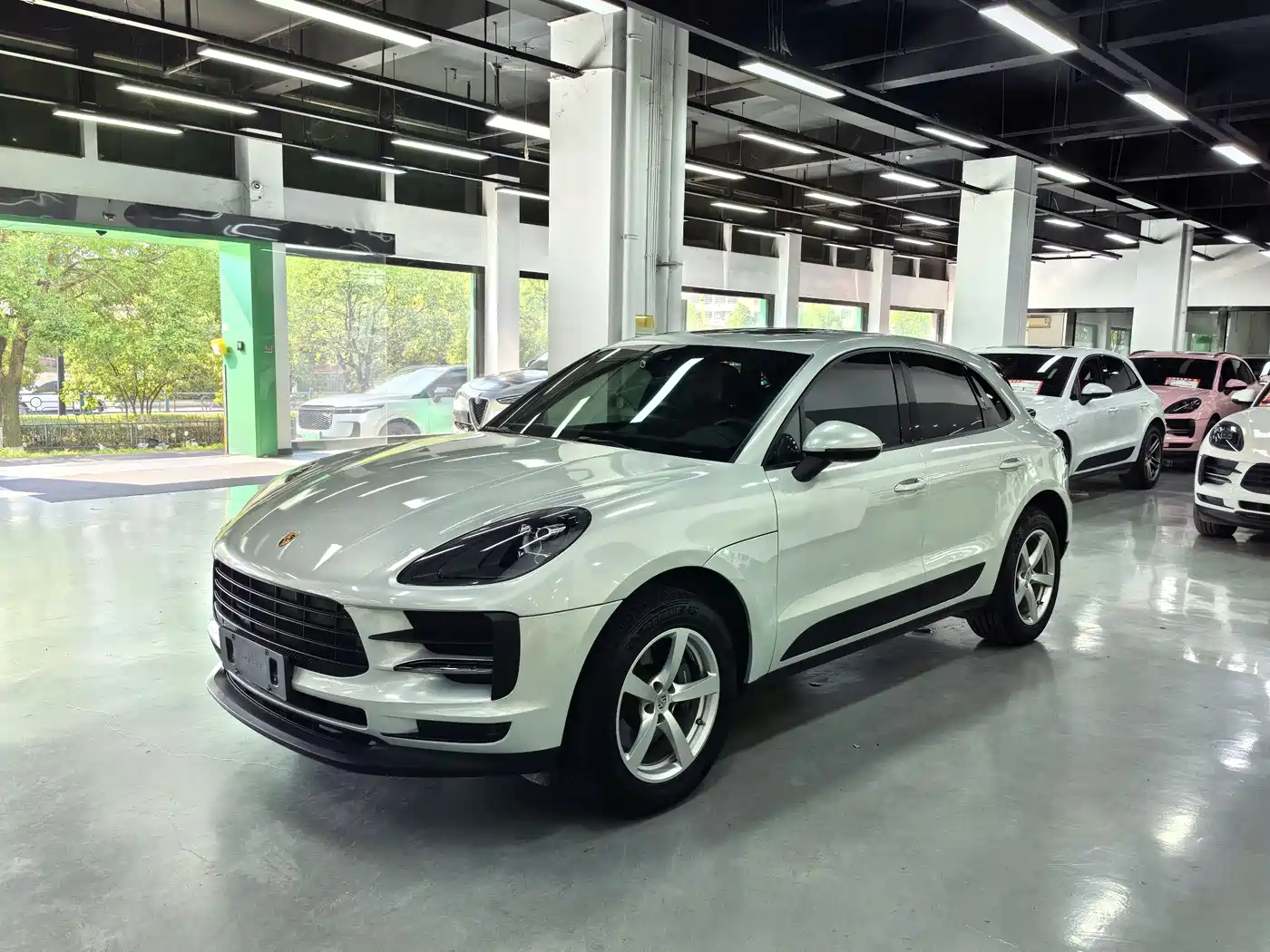 Porsche Macan 2020 Macan 2.0T
