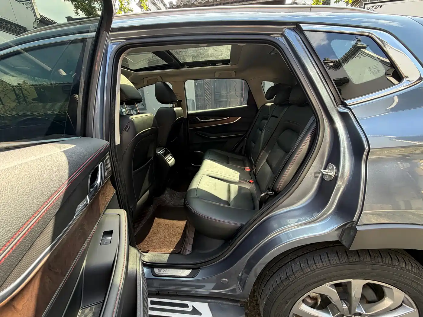 Exeed Windchaser 2020 2020 Riding the Wind and Waves 1.5T CVT Star Glory Edition