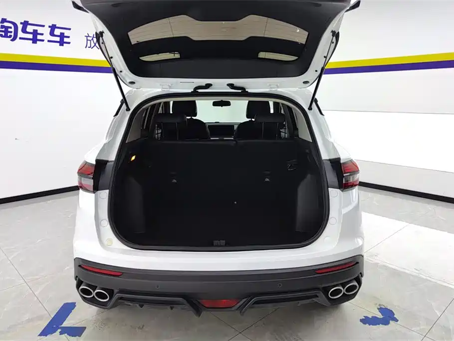 GEELY AUTOMOBILE BINYUE