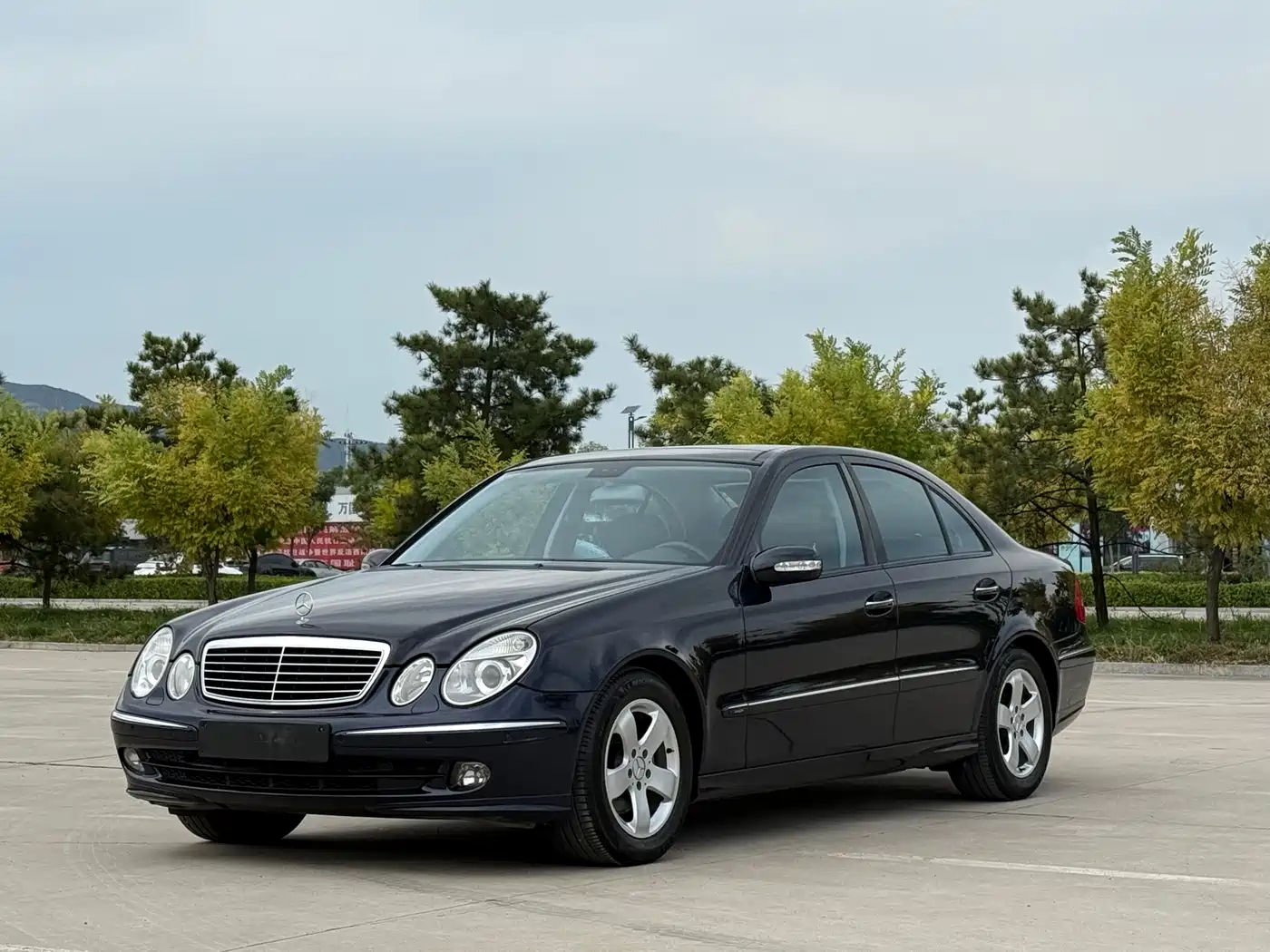 Mercedes-Benz E-Class 2007 E 280 Fashion