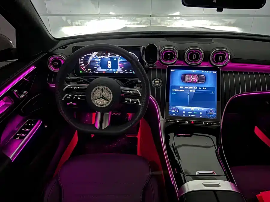 Mercedes-Benz C-Class 2026 C 260 L Sport фото 7