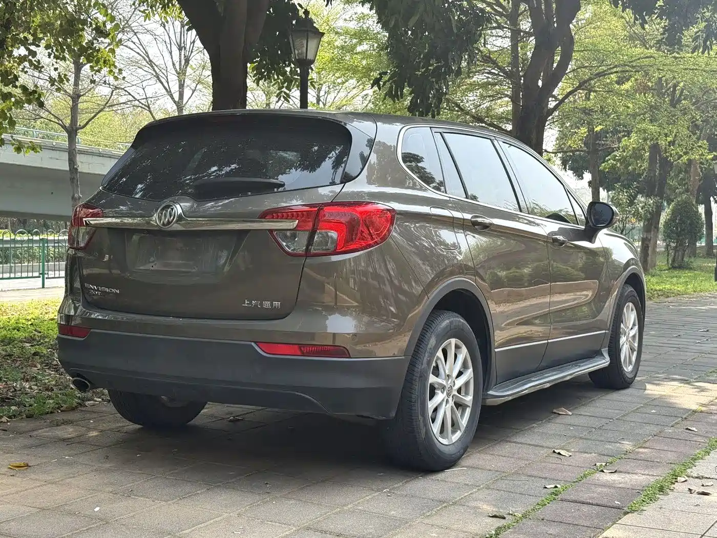 Buick Envision Plus 2017 20T FWD Premium фото 6