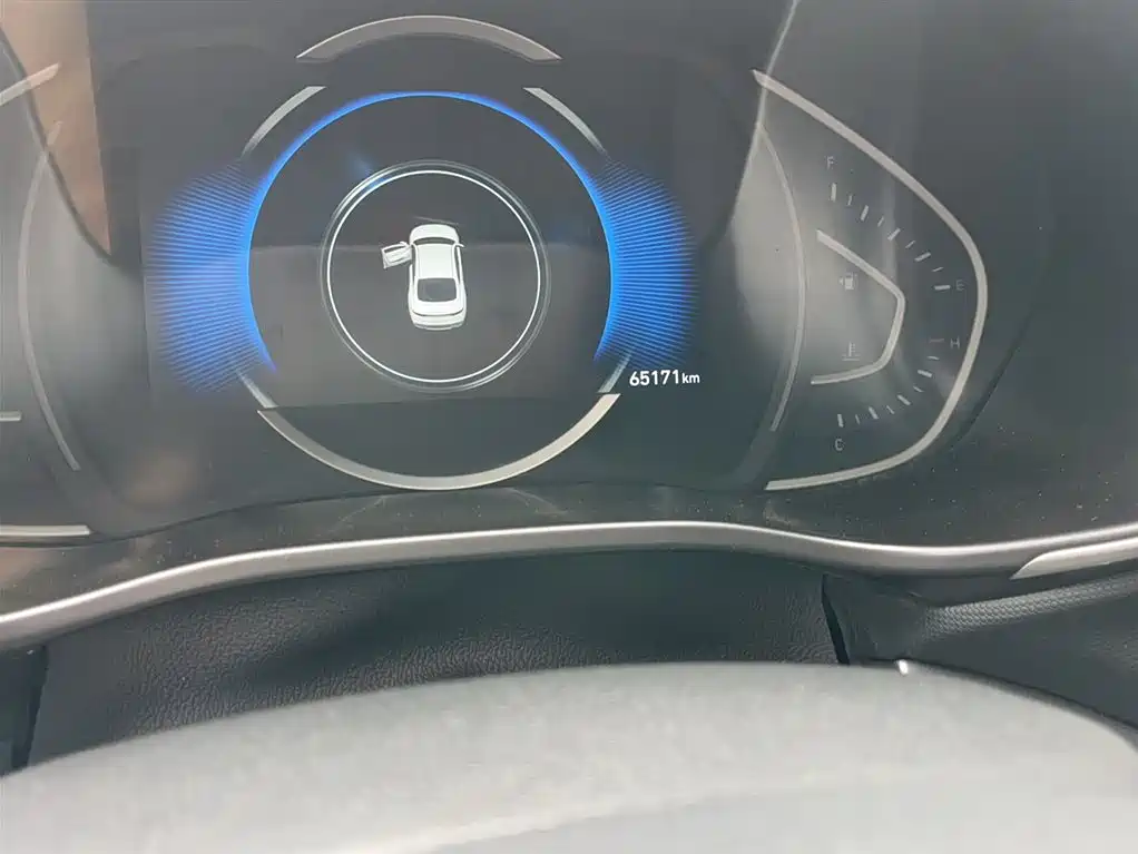 Hyundai Fista 2019 280TGDi Sport Edition China VI фото 12