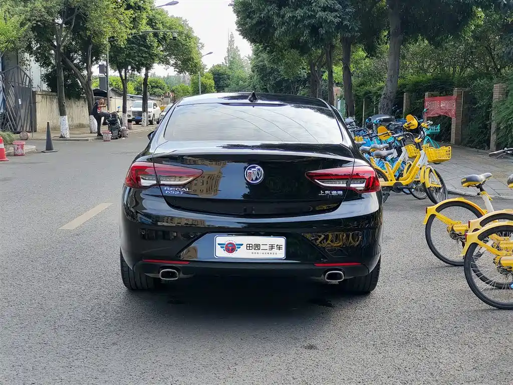 Buick Regal 2022 652T Smart Edition фото 5