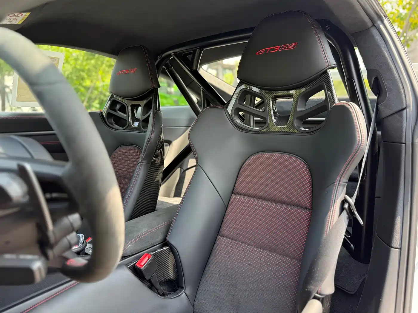 Porsche 911 2026 2023 GT3 RS 4.0L
