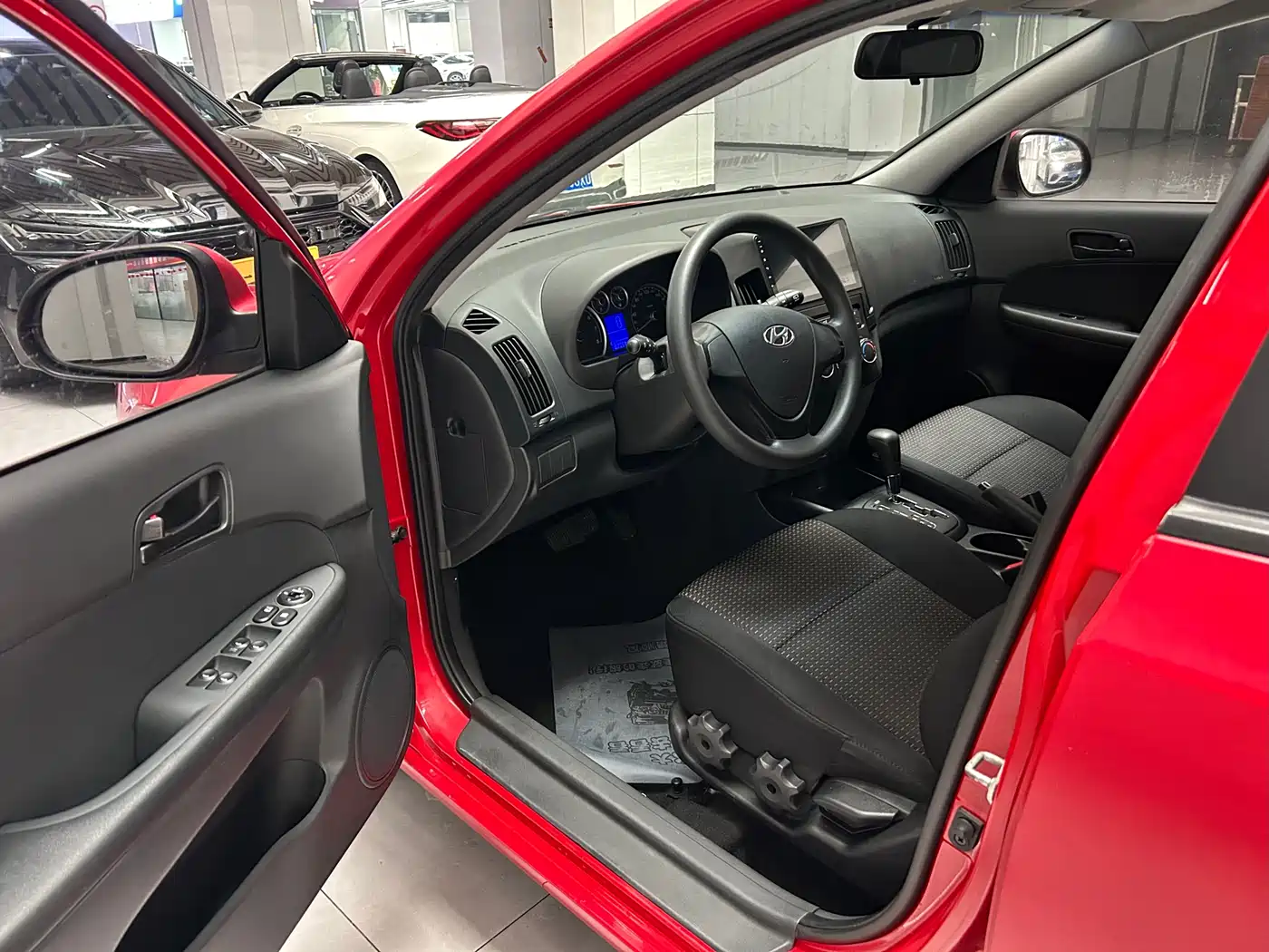 Hyundai Beijing Hyundai i30 2011 2009 1.6L Auto Sport Edition
