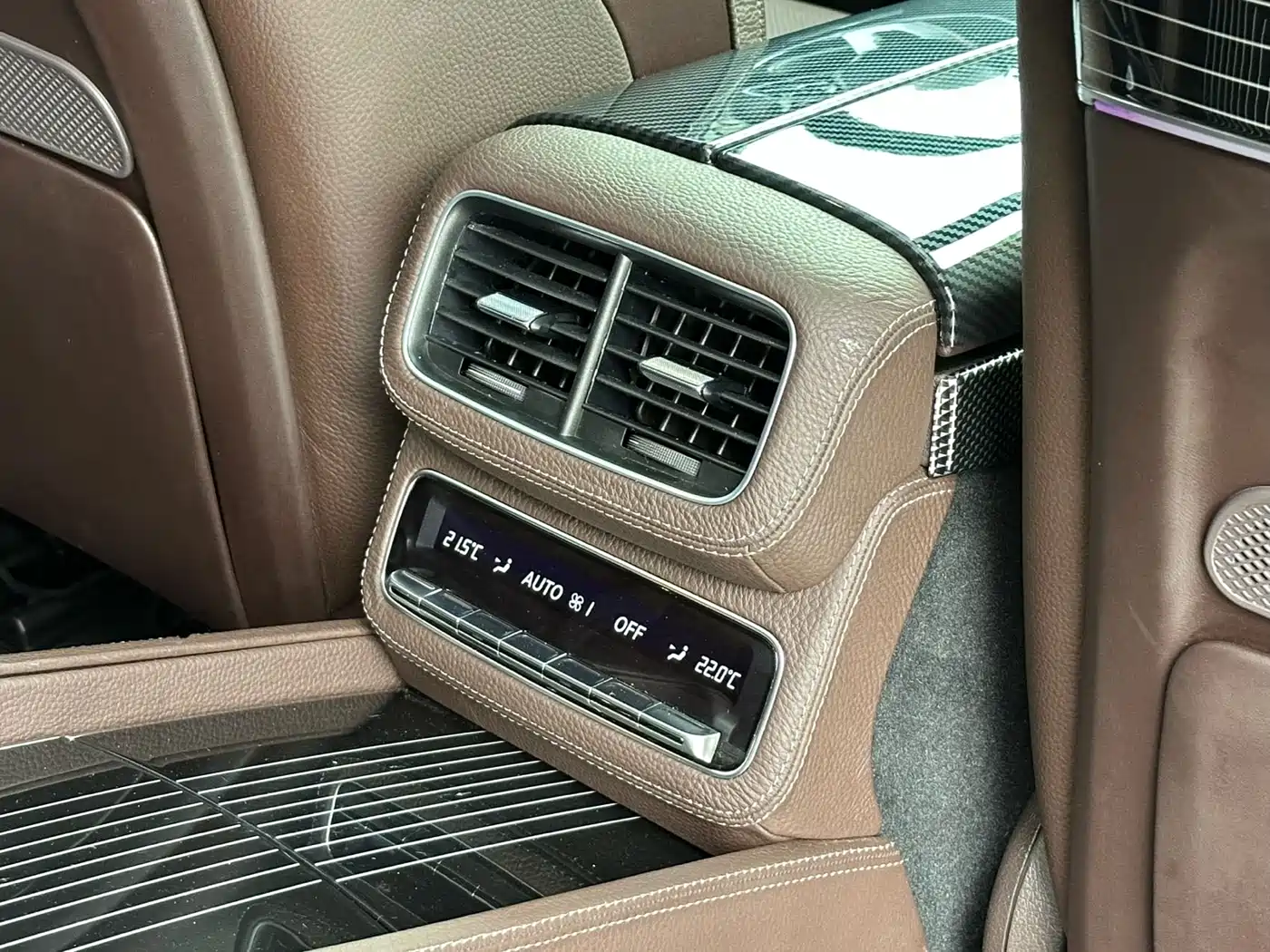 Mercedes-Benz GLS 2021 GLS 450 4MATIC Fashion фото 11
