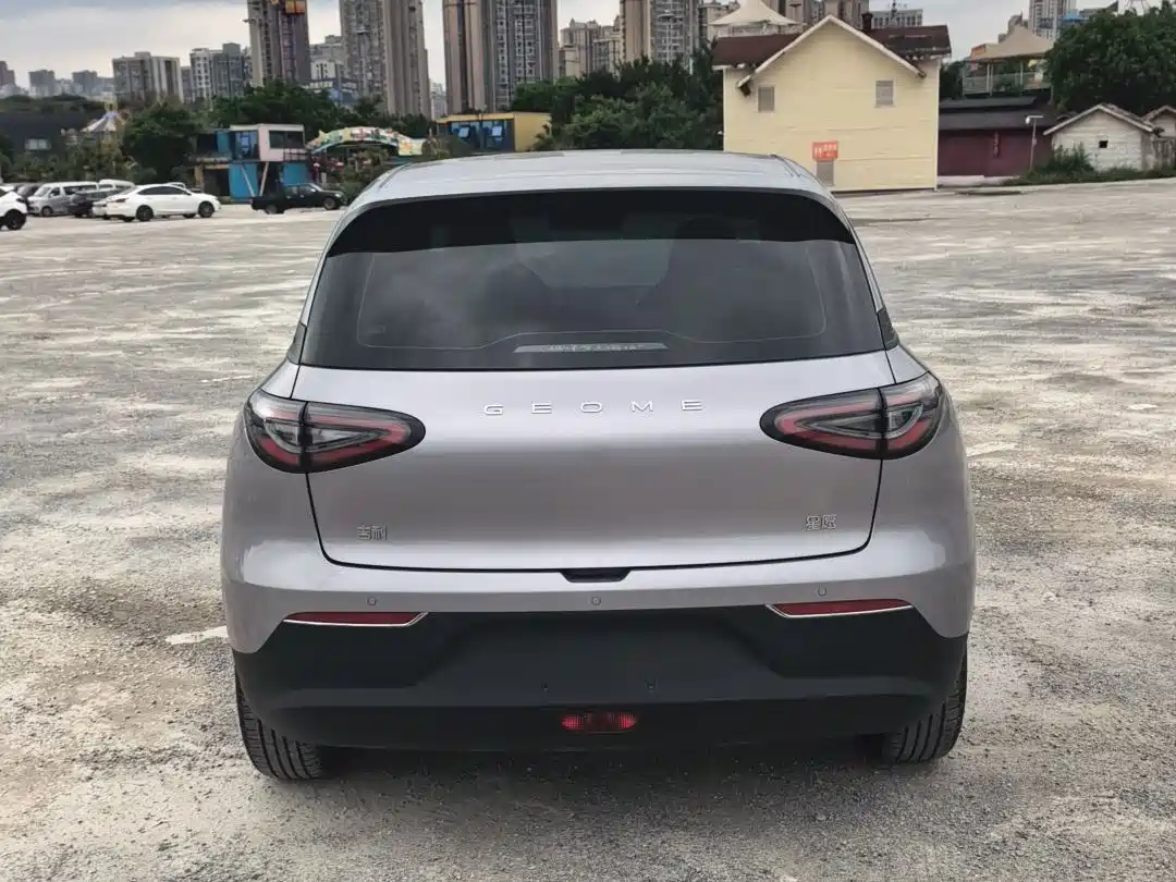 Geely Galaxy Starry Wish 2025 310km Youth Edition фото 4