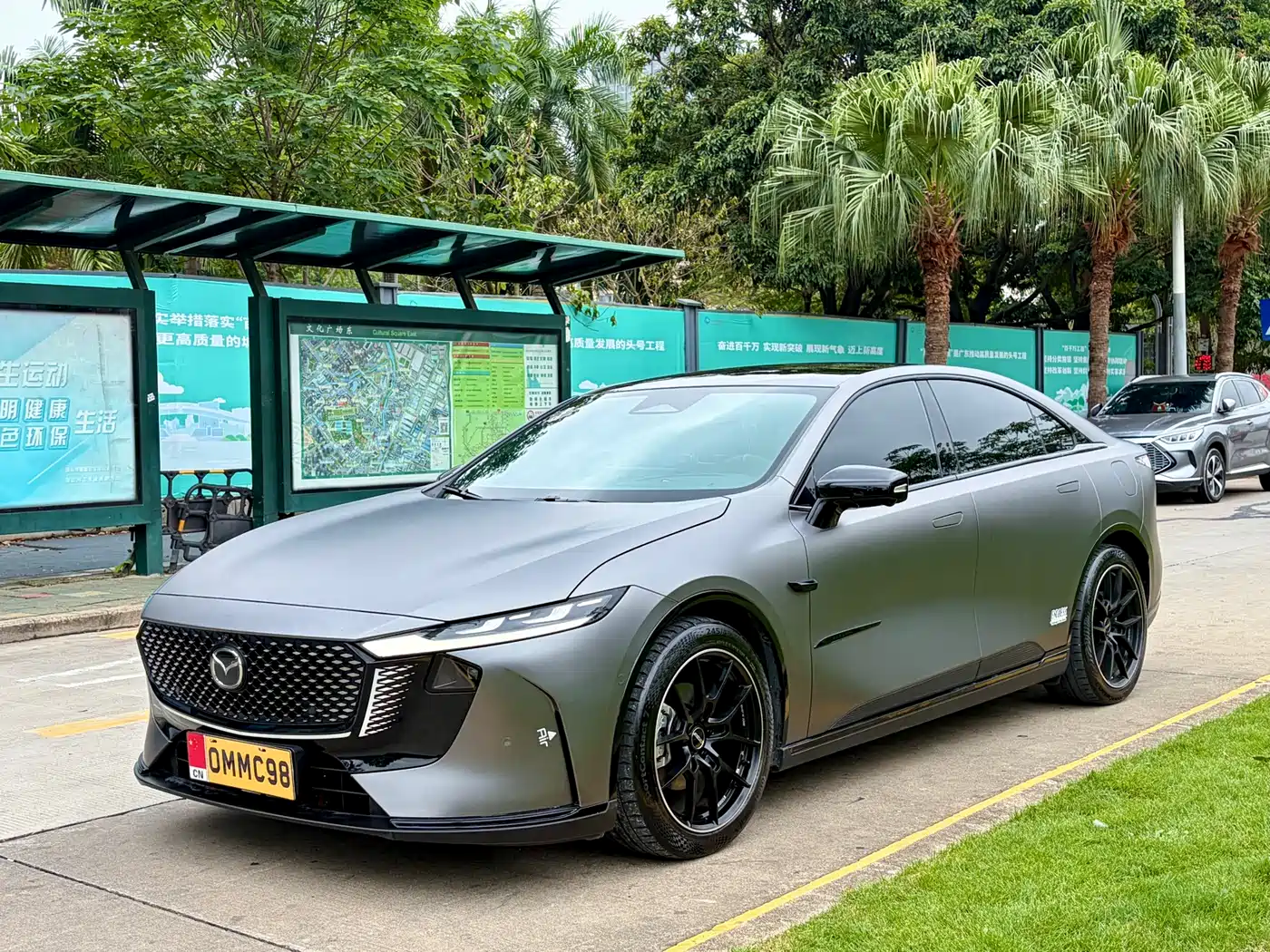 Mazda EZ-6 2024 Extended Range 200 Premium Edition