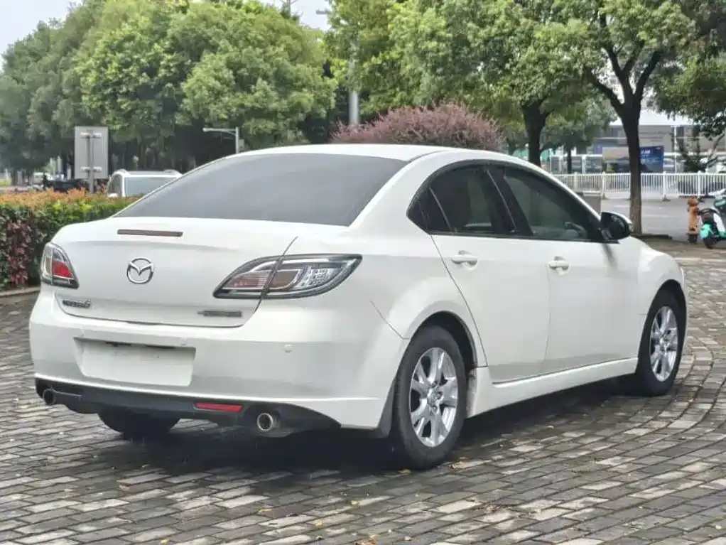 Mazda Ruiyi 2014 2012 2.0L Automatic Elite Edition