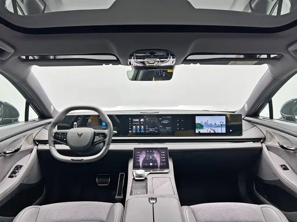 Voyah Passion 2024 2024 PHEV AWD Ultra Long Range Flagship