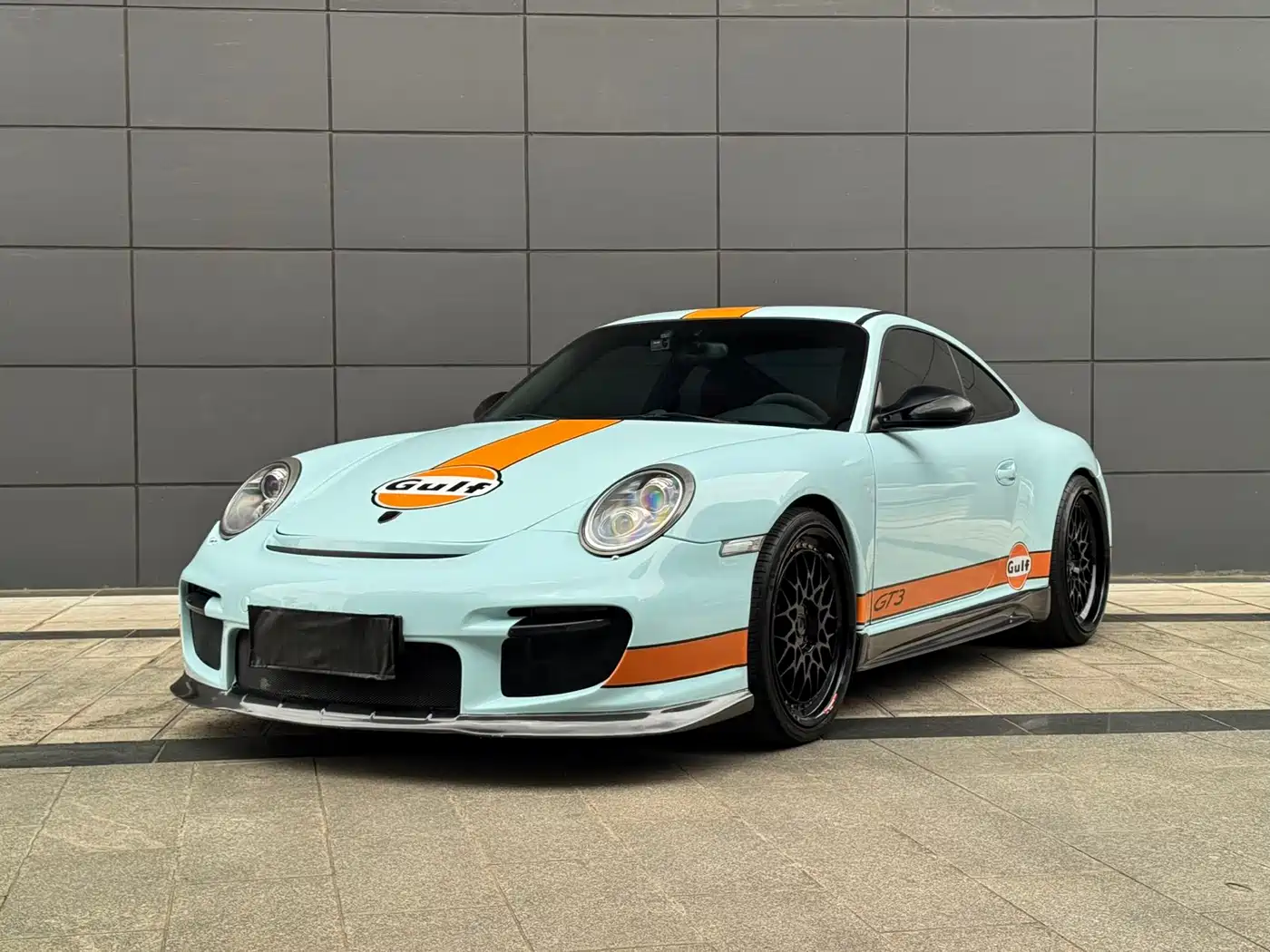 Porsche 911 2010 Carrera S 3.8L