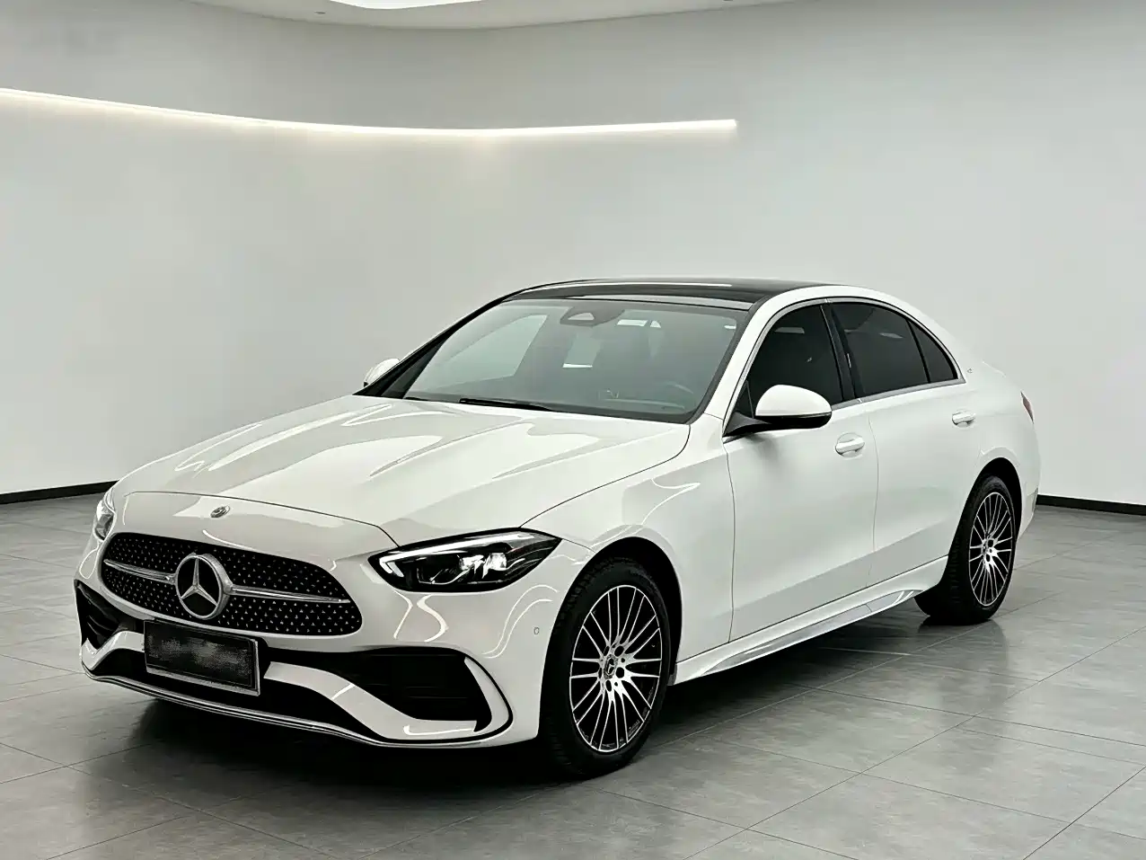 Mercedes-Benz C-Class 2026 C 260 L Sport