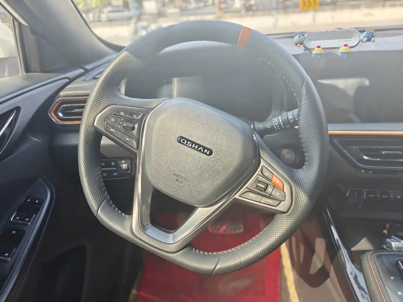 CHANGAN CHANGAN AUCHAN X5