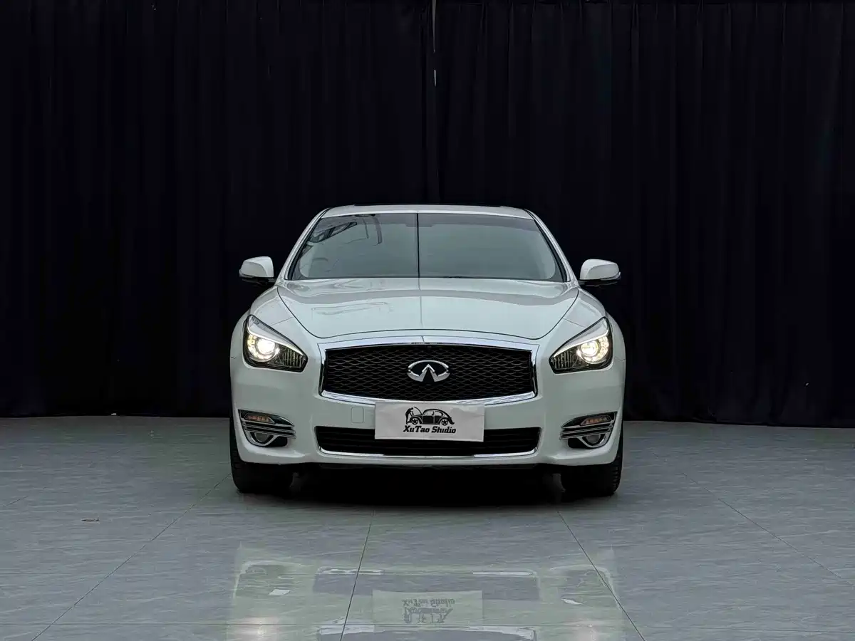 Infiniti Q70 2016 2015 Q70L 2.5L Elite