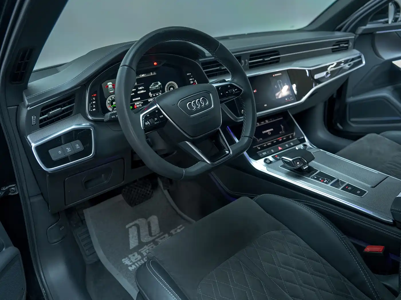 Audi A6L 2021 45 TFSI quattro Premium Sport фото 10