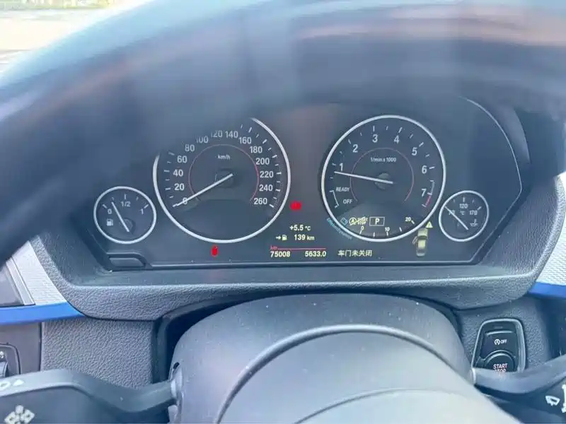 BMW 3 Series 2019 320i M Sport Package фото 7