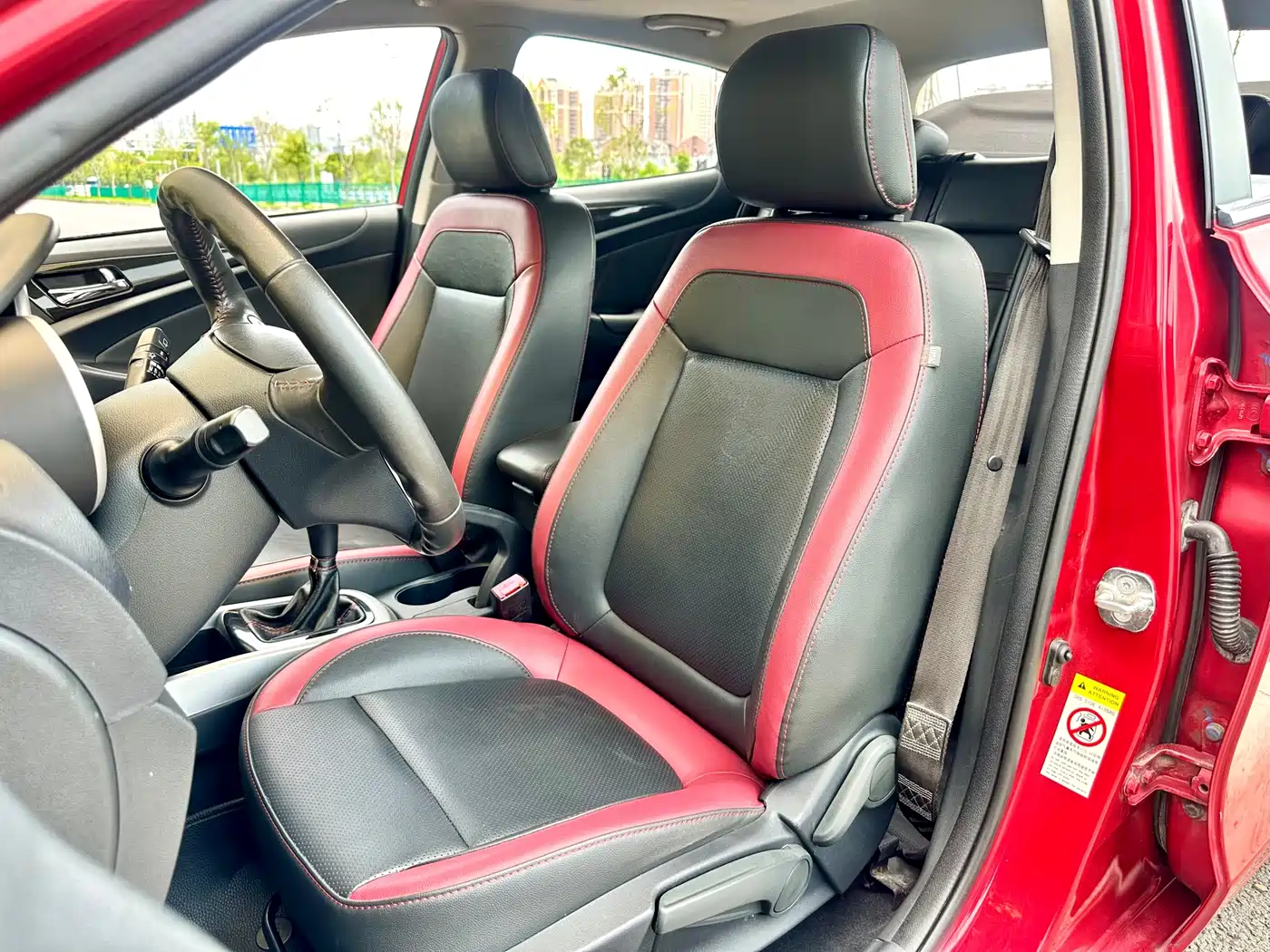 Changan Eado XT 2014 2013 1.6L Manual Handsome Cool China IV