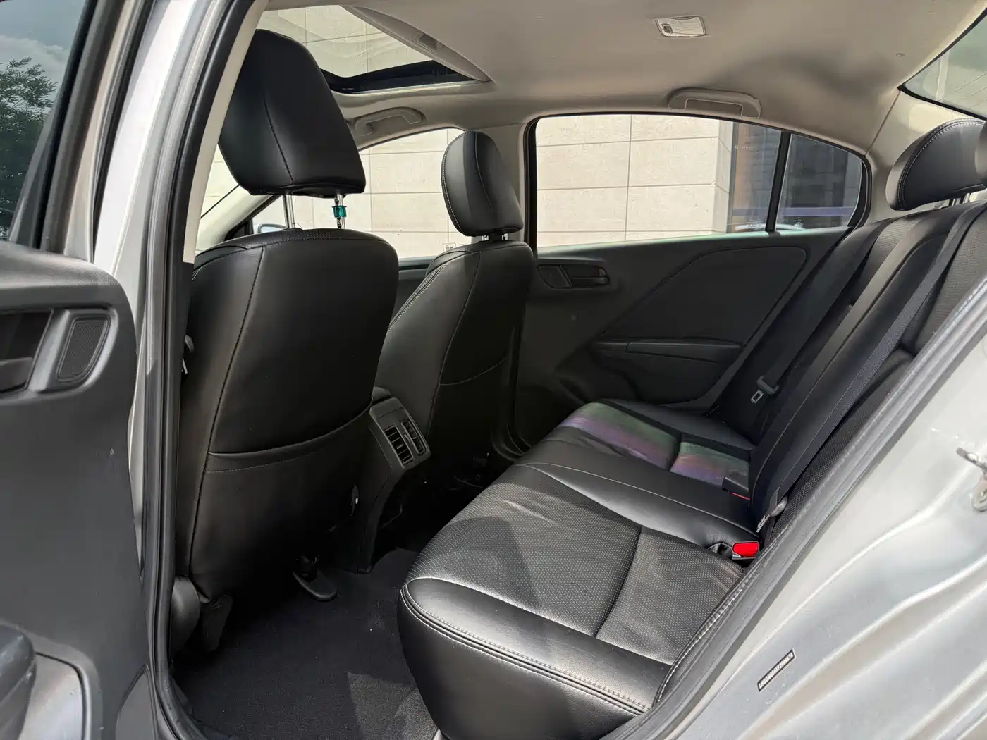 Honda City 2016 2015 1.5L CVT Luxury